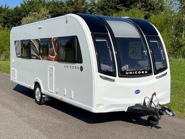 2022 Bailey Unicorn V Cadiz Caravan