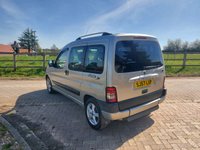 USED 2007 57 PEUGEOT PARTNER 1.3999999999999999l 5d  74 BHP 