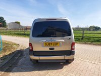 USED 2007 57 PEUGEOT PARTNER 1.3999999999999999l 5d  74 BHP 