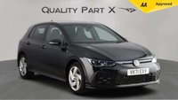 USED 2021 71 VOLKSWAGEN GOLF 1.4 TSI 13kWh GTE DSG Euro 6 (s/s) 5dr GTE, APPLE CAR PLAY