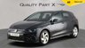 USED 2021 71 VOLKSWAGEN GOLF 1.4 TSI 13kWh GTE DSG Euro 6 (s/s) 5dr GTE, APPLE CAR PLAY