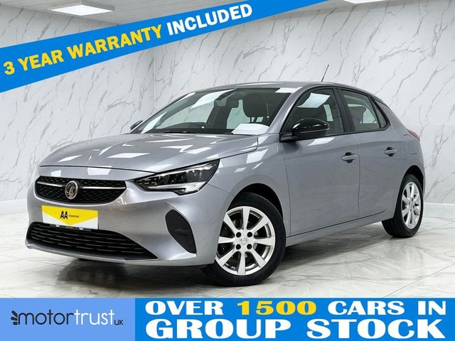 2021 VAUXHALL CORSA
