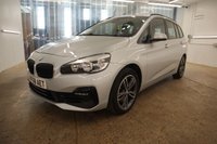 USED 2019 68 BMW 2 Series GRAN TOURER 1.5 218i Sport MPV 5dr Petrol Manual Euro 6 (s/s) (140 ps) 