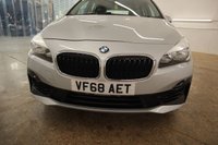 USED 2019 68 BMW 2 Series GRAN TOURER 1.5 218i Sport MPV 5dr Petrol Manual Euro 6 (s/s) (140 ps) 