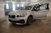 USED 2019 68 BMW 2 Series GRAN TOURER 1.5 218i Sport MPV 5dr Petrol Manual Euro 6 (s/s) (140 ps) 