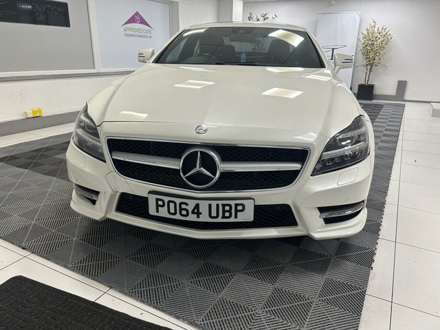 2014 Mercedes-Benz CLS CLASS - Photo 2