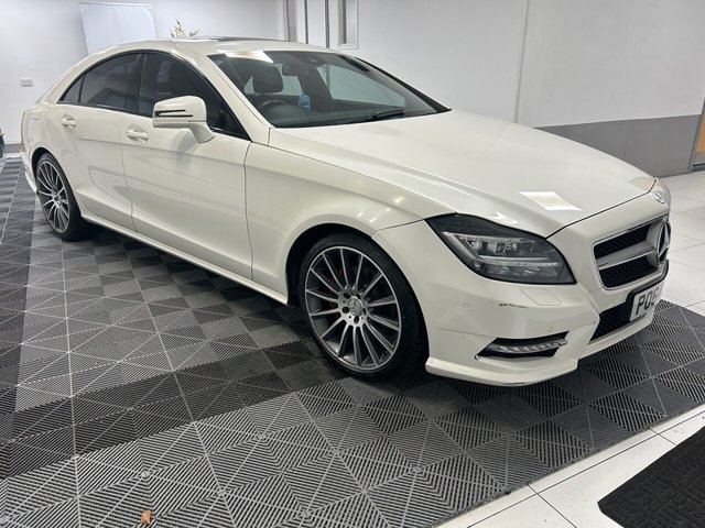 2014 Mercedes-Benz CLS CLASS - Photo 7