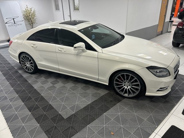 2014 Mercedes-Benz CLS CLASS - Photo 8