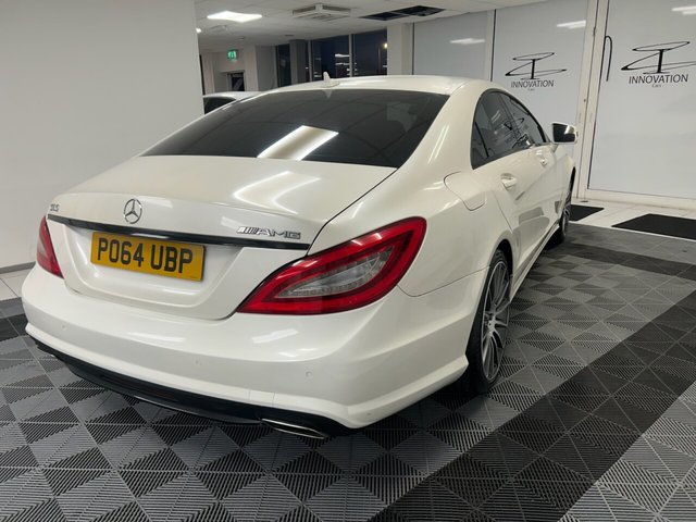 2014 Mercedes-Benz CLS CLASS - Photo 9