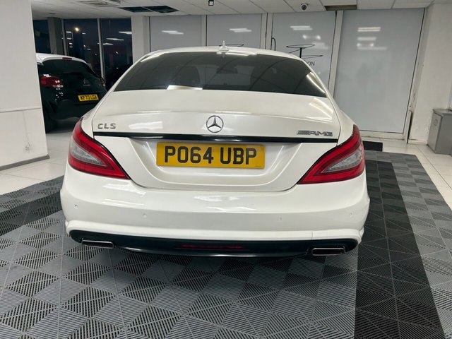 2014 Mercedes-Benz CLS CLASS - Photo 10