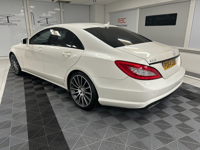 2014 Mercedes-Benz CLS CLASS - Photo 11