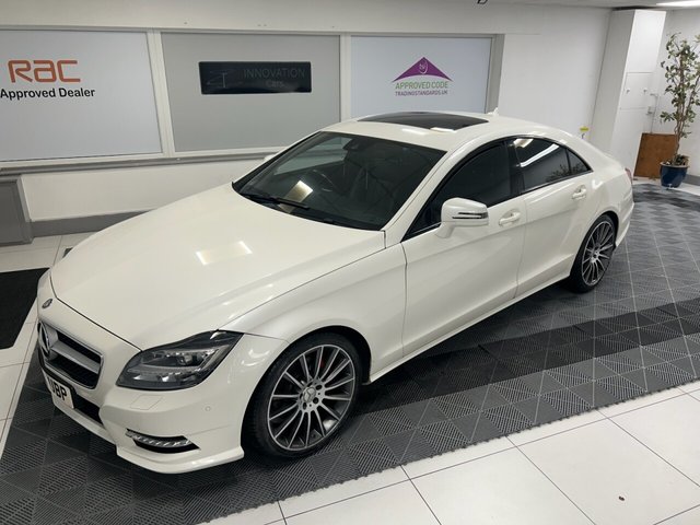 2014 Mercedes-Benz CLS CLASS - Photo 12