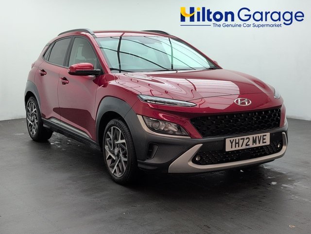 View our Hyundai Kona