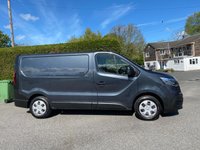 USED 2022 22 RENAULT TRAFIC  S28 SWB BUSINESS 2.0DCI 130PS One Company Owner, 19000 Miles, Popular Model with Low Miles & Metallic Paint!