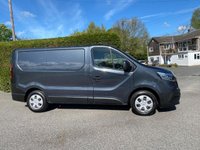 USED 2022 22 RENAULT TRAFIC  S28 SWB BUSINESS 2.0DCI 130PS One Company Owner, 19000 Miles, Popular Model with Low Miles & Metallic Paint!