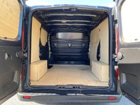 USED 2022 22 RENAULT TRAFIC  S28 SWB BUSINESS 2.0DCI 130PS One Company Owner, 19000 Miles, Popular Model with Low Miles & Metallic Paint!