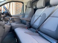 USED 2022 22 RENAULT TRAFIC  S28 SWB BUSINESS 2.0DCI 130PS One Company Owner, 19000 Miles, Popular Model with Low Miles & Metallic Paint!