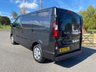 USED 2022 22 RENAULT TRAFIC  S28 SWB BUSINESS 2.0DCI 130PS One Company Owner, 19000 Miles, Popular Model with Low Miles & Metallic Paint!