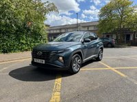 USED 2021 71 HYUNDAI TUCSON 1.6 h T-GDi SE Connect SUV 5dr Petrol Hybrid Auto Euro 6 (s/s) (230 ps) CarPlay, Reverse Camera