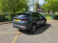 USED 2021 71 HYUNDAI TUCSON 1.6 h T-GDi SE Connect SUV 5dr Petrol Hybrid Auto Euro 6 (s/s) (230 ps) CarPlay, Reverse Camera