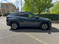 USED 2021 71 HYUNDAI TUCSON 1.6 h T-GDi SE Connect SUV 5dr Petrol Hybrid Auto Euro 6 (s/s) (230 ps) CarPlay, Reverse Camera