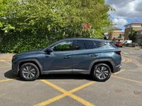 USED 2021 71 HYUNDAI TUCSON 1.6 h T-GDi SE Connect SUV 5dr Petrol Hybrid Auto Euro 6 (s/s) (230 ps) CarPlay, Reverse Camera