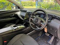 USED 2021 71 HYUNDAI TUCSON 1.6 h T-GDi SE Connect SUV 5dr Petrol Hybrid Auto Euro 6 (s/s) (230 ps) CarPlay, Reverse Camera