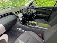 USED 2021 71 HYUNDAI TUCSON 1.6 h T-GDi SE Connect SUV 5dr Petrol Hybrid Auto Euro 6 (s/s) (230 ps) CarPlay, Reverse Camera