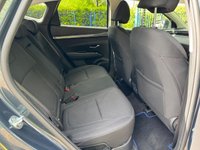 USED 2021 71 HYUNDAI TUCSON 1.6 h T-GDi SE Connect SUV 5dr Petrol Hybrid Auto Euro 6 (s/s) (230 ps) CarPlay, Reverse Camera