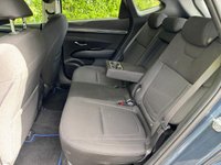 USED 2021 71 HYUNDAI TUCSON 1.6 h T-GDi SE Connect SUV 5dr Petrol Hybrid Auto Euro 6 (s/s) (230 ps) CarPlay, Reverse Camera