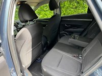 USED 2021 71 HYUNDAI TUCSON 1.6 h T-GDi SE Connect SUV 5dr Petrol Hybrid Auto Euro 6 (s/s) (230 ps) CarPlay, Reverse Camera