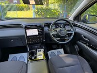 USED 2021 71 HYUNDAI TUCSON 1.6 h T-GDi SE Connect SUV 5dr Petrol Hybrid Auto Euro 6 (s/s) (230 ps) CarPlay, Reverse Camera