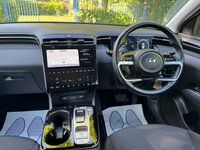 USED 2021 71 HYUNDAI TUCSON 1.6 h T-GDi SE Connect SUV 5dr Petrol Hybrid Auto Euro 6 (s/s) (230 ps) CarPlay, Reverse Camera