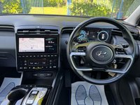USED 2021 71 HYUNDAI TUCSON 1.6 h T-GDi SE Connect SUV 5dr Petrol Hybrid Auto Euro 6 (s/s) (230 ps) CarPlay, Reverse Camera