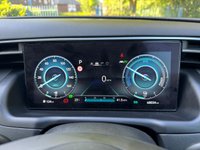 USED 2021 71 HYUNDAI TUCSON 1.6 h T-GDi SE Connect SUV 5dr Petrol Hybrid Auto Euro 6 (s/s) (230 ps) CarPlay, Reverse Camera