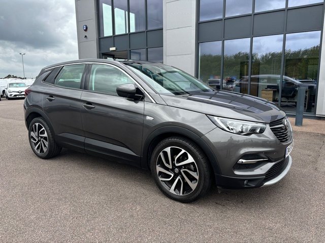 2019 69 Vauxhall Grandland X 1.5 TURBO D ELITE NAV SUV 130PS