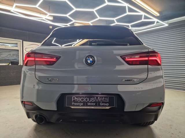 View our BMW X2