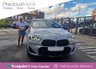 USED 2022 22 BMW X2 1.5 18i M Mesh Edition SUV 5dr Petrol DCT sDrive Euro 6 (s/s) (136 ps) GREAT EXAMPLE THAT COMES IN THE SUPERB BROOKLYN GREY WITH FULL BMW SERVICE HISTORY & 9.9% FINANCE AVAILABLE! FREE DELIVERY UP TO 100 MILES / DISCOUNT COST THEREAFTER.