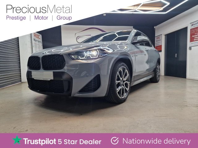 View our BMW X2
