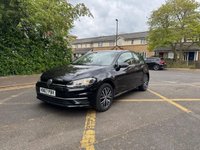 USED 2017 67 VOLKSWAGEN GOLF 1.4 TSI SE Nav Hatchback 3dr Petrol Manual Euro 6 (s/s) (125 ps) CarPlay, Parking Sensors