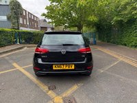 USED 2017 67 VOLKSWAGEN GOLF 1.4 TSI SE Nav Hatchback 3dr Petrol Manual Euro 6 (s/s) (125 ps) CarPlay, Parking Sensors
