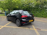 USED 2017 67 VOLKSWAGEN GOLF 1.4 TSI SE Nav Hatchback 3dr Petrol Manual Euro 6 (s/s) (125 ps) CarPlay, Parking Sensors