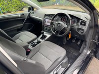 USED 2017 67 VOLKSWAGEN GOLF 1.4 TSI SE Nav Hatchback 3dr Petrol Manual Euro 6 (s/s) (125 ps) CarPlay, Parking Sensors