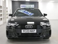 USED 2023 23 AUDI A6 AVANT 2.0 TDI 204 BHP 40 BLACK EDITION S TRONIC QUATTRO ESTATE 1 OWNER | QUATTRO | BLACK EDITION | AUTO