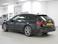 USED 2023 23 AUDI A6 AVANT 2.0 TDI 204 BHP 40 BLACK EDITION S TRONIC QUATTRO ESTATE 1 OWNER | QUATTRO | BLACK EDITION | AUTO