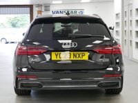 USED 2023 23 AUDI A6 AVANT 2.0 TDI 204 BHP 40 BLACK EDITION S TRONIC QUATTRO ESTATE 1 OWNER | QUATTRO | BLACK EDITION | AUTO