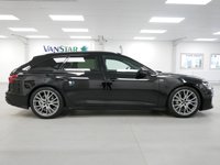 USED 2023 23 AUDI A6 AVANT 2.0 TDI 204 BHP 40 BLACK EDITION S TRONIC QUATTRO ESTATE 1 OWNER | QUATTRO | BLACK EDITION | AUTO