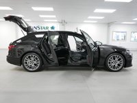 USED 2023 23 AUDI A6 AVANT 2.0 TDI 204 BHP 40 BLACK EDITION S TRONIC QUATTRO ESTATE 1 OWNER | QUATTRO | BLACK EDITION | AUTO