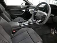 USED 2023 23 AUDI A6 AVANT 2.0 TDI 204 BHP 40 BLACK EDITION S TRONIC QUATTRO ESTATE 1 OWNER | QUATTRO | BLACK EDITION | AUTO