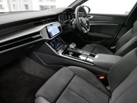 USED 2023 23 AUDI A6 AVANT 2.0 TDI 204 BHP 40 BLACK EDITION S TRONIC QUATTRO ESTATE 1 OWNER | QUATTRO | BLACK EDITION | AUTO